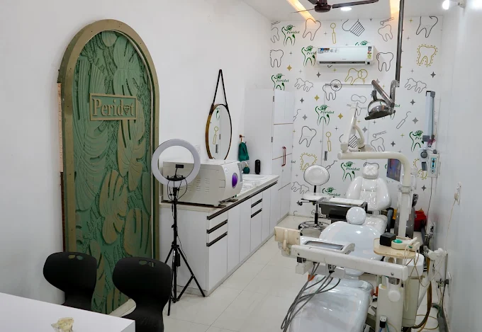 Peridot Dental Studio operatory